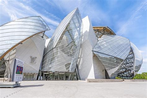 pianta fondazione louis vuitton parigi biglietti|louis vuitton foundation.